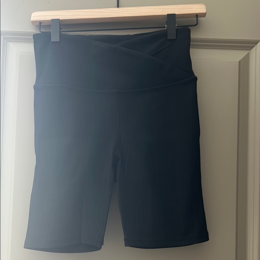 Athleta Biker Shorts